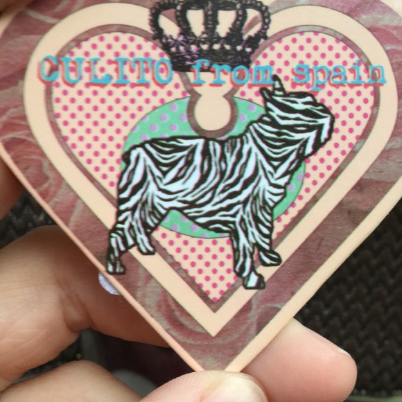 Culito From Spain unique vintage phone jacket - Picture 3 of 5